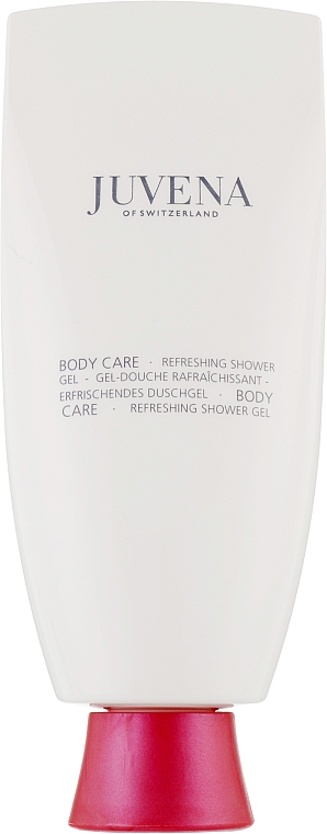 Освежающий гель для душа - Juvena Body Daily Recreation Refreshing Shower Gel — фото N1