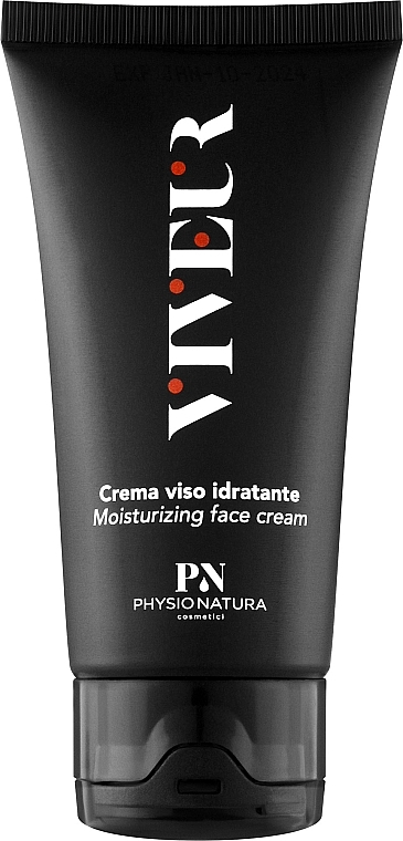 Чоловічий крем-антиоксидант для обличчя - Physio Natura Moisturizing Face Cream — фото N1