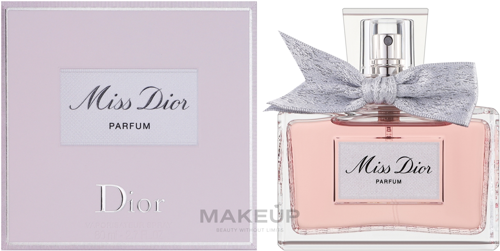 Dior Miss Dior Parfum - Парфюмированная вода — фото 80ml