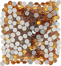Парфумерія, косметика Декоративні кристали для нігтів "Topaz", розмір SS 08, 500 шт. - Kodi Professional