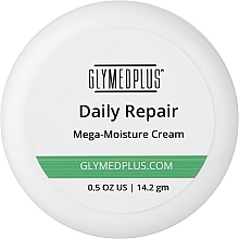 Крем для лица - GlyMed Daily Repair Mega-Moisture Cream — фото N1