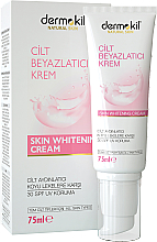 Крем для осветления кожи - Dermokil Skin Whitening Cream — фото N1
