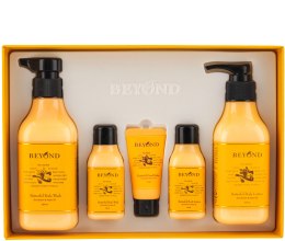 Парфумерія, косметика Набір - Beyond Butterful Body Set (b/wash/250ml/60ml + b/lot/200ml/60ml + hand/balm/15ml)