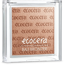 Бронзер для лица - Ecocera Face Bronzer — фото N2