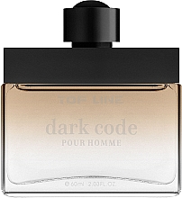 Парфумерія, косметика Aroma Parfume Top Line Dark Code - Туалетна вода