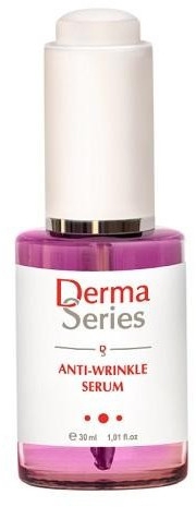 Миорелаксирующая сыворотка - Derma Series Rejuvenating Anti-Wrincle Serum — фото N2