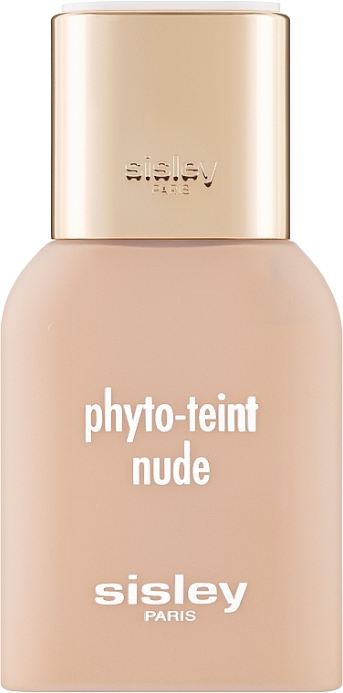 Тональный фито-тинт - Sisley Phyto-Teint Nude Foundation — фото N1