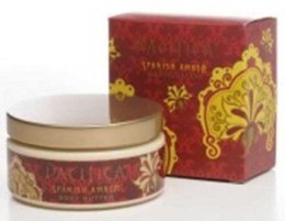 Духи, Парфюмерия, косметика УЦЕНКА Крем для тела - Pacifica Body Butter Spanish Amber