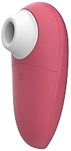 Вакуумний кліторальний стимулятор - Womanizer Mini Red Wine — фото N3