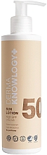 Духи, Парфюмерия, косметика Солнцезащитный лосьон для тела - DermaKnowlogy Sun Lotion SPF 50