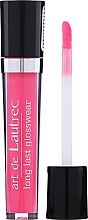 Парфумерія, косметика Блиск для губ - Art De Lautrec Lip Gloss Long Last Glosswear