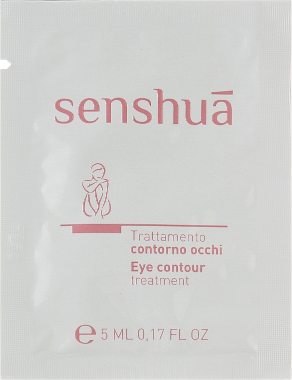 Крем для шкіри навколо очей - KayPro Senshua Eye Contour (пробник) — фото N1