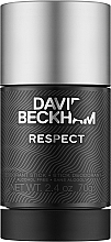 Парфумерія, косметика David Beckham Respect - Дезодорант-стік