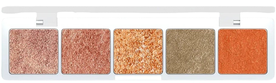 Палетка теней для век - Stars From The Stars Sunlight Party Eyeshadow Palette — фото N2