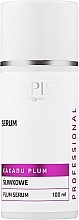 Сливовая сыворотка для нормальной и сухой кожи - APIS Professional Kakadu Plum Serum — фото N1