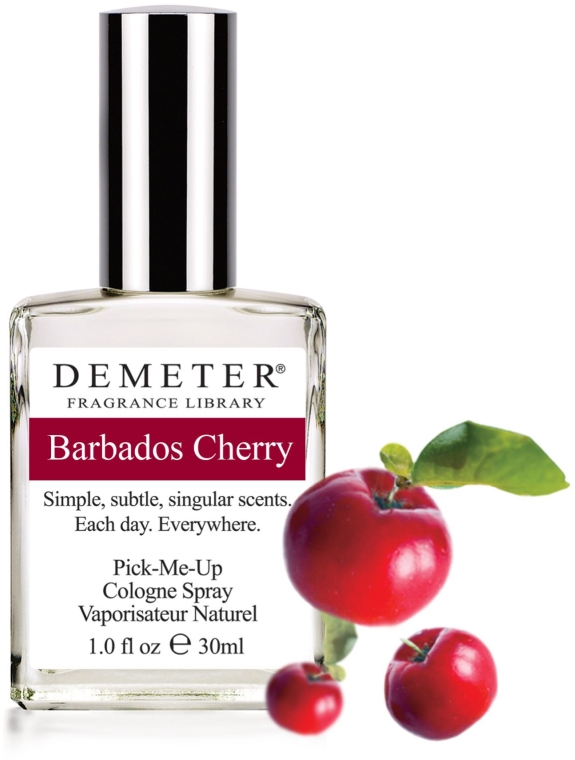 Demeter Fragrance The Library of Fragrance Barbados Cherry - Духи