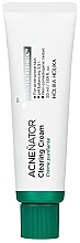 Очищувальний крем для проблемної шкіри обличчя - Holika Holika Acnenator Clearing Cream — фото N1