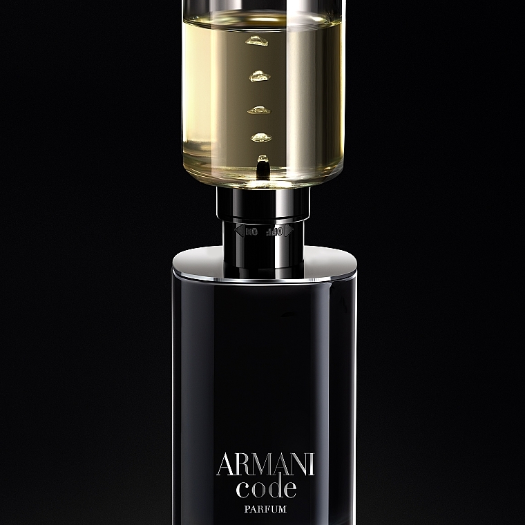 Giorgio Armani Armani Code - Духи (сменный блок) — фото N2