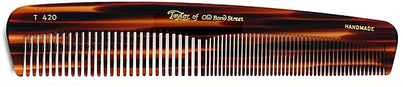 Гребінь для волосся - Taylor of Old Bond Street Comb T420 — фото N1
