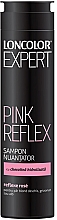 Духи, Парфюмерия, косметика Тонирующий шампунь для светлых волос - Loncolor Expert Pink Reflex Shampoo
