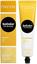 Фарба для волосся - Matrix SoColor Pre-Bonded Reflect — фото N1