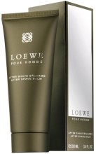 Духи, Парфюмерия, косметика Loewe Pour Homme - Бальзам после бритья