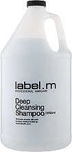 Шампунь Глубокая очистка - Label.m Cleanse Professional Haircare Deep Cleansing Shampoo — фото N7