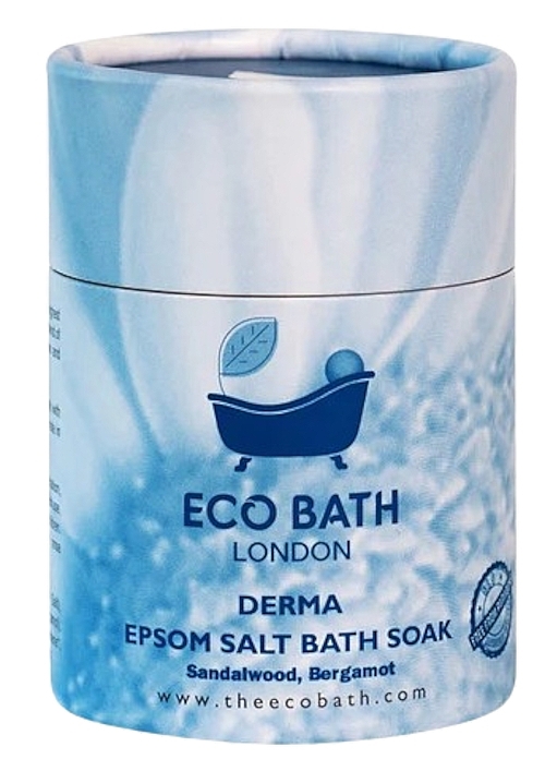 Сіль для ванни - Eco Bath London Derma Epsom Salt Bath Soak — фото N1