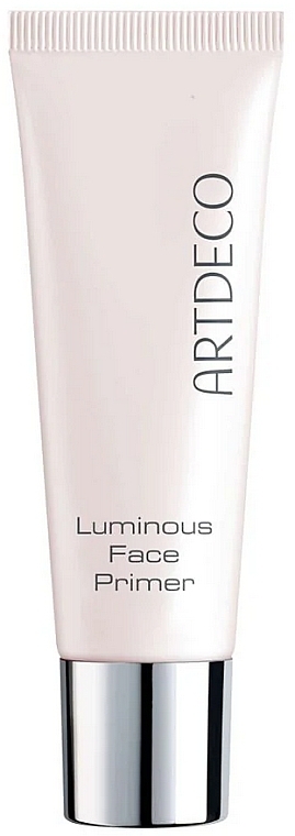 Праймер для идеального цвета лица с естественным сиянием - Artdeco Luminous Face Primer — фото N1