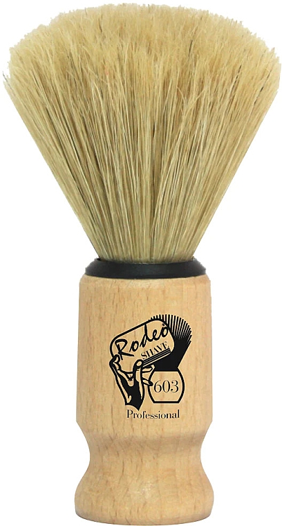 Помазок для бритья, 603 - Rodeo Shaving Brush — фото N1