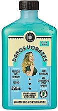 Парфумерія, косметика Зміцнювальний шампунь для волосся - Lola Cosmetics Danos Vorazes Fortifying Shampoo
