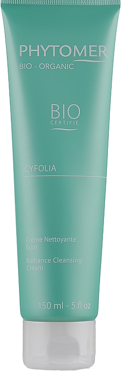 Очищающий крем для лица - Phytomer Cyfolia Radiance Cleansing Cream — фото N1