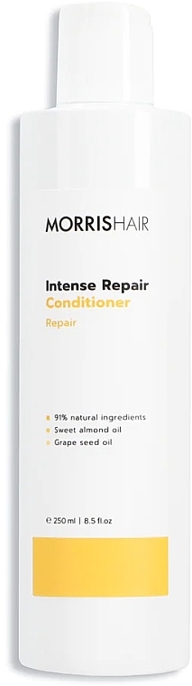 Відновлювальний кондиціонер для волосся - Morris Hair Intense Repair Conditioner — фото N1