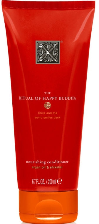 Кондиционер для волос - Rituals The Ritual of Happy Buddha Conditioner  — фото N1