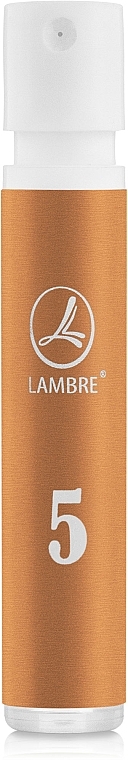 ПОДАРОК! Набор - Lambre (eyeliner/1.14g + foundation/2ml + foundation/2ml + perf/1.2ml + edt/1.2ml) — фото N4