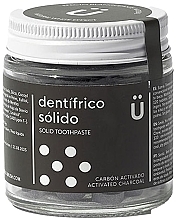 Парфумерія, косметика Тверда зубна паста з активованим вугіллям - NaturBrush Activated Charcoal Solid Toothpaste