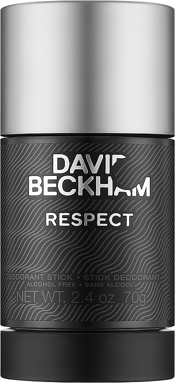 David Beckham Respect - Дезодорант-стик — фото N1