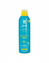 Спрей для засмаги SPF50+ - BioNike Defence Sun Spray SPF50+ — фото N1