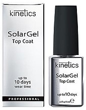 Духи, Парфюмерия, косметика Верхнее покрытие для гель-лака - Kinetics Top Coat Solar Gel Up To 10 Days