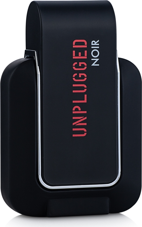 Emper Unplugged Noir - Туалетна вода  — фото N1