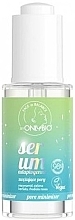 Адаптогенна сироватка для обличчя, що звужує пори - Only Bio Face In Balance Adaptogenic Pore Minimizer Serum — фото N1