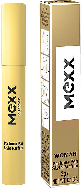 Mexx Woman Parfum To Go - Парфюмированная ручка — фото N2