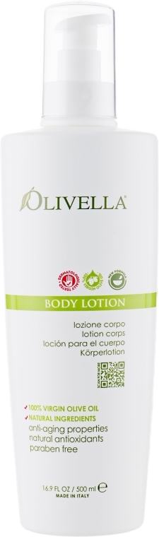 Лосьон для тела - Olivella Body Lotion — фото N1