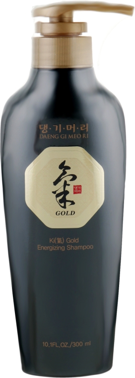 Шампунь "Золотая Энергия" для профилактики выпадения волос - Daeng Gi Meo Ri Gold Energizing Shampoo