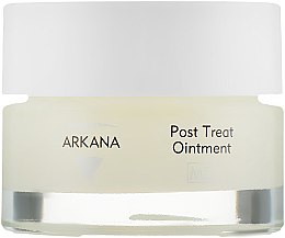 Заживляюча мазь для потрісканої шкіри - Arkana Post Treat Ointment — фото N2