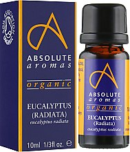 Парфумерія, косметика Ефірна олія "Евкаліпт" - Absolute Aromas