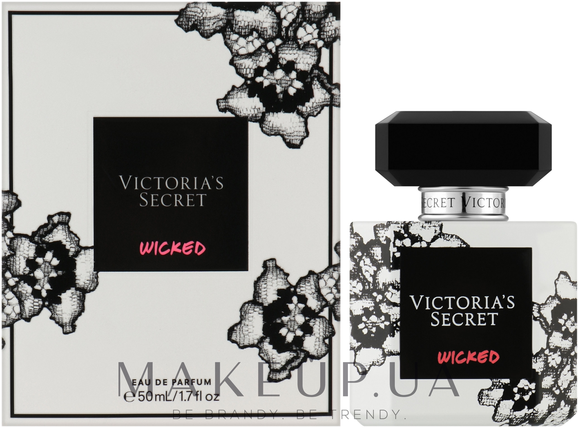 Victoria's Secret Wicked - Парфумована вода — фото 50ml