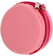 Духи, Парфюмерия, косметика Женский кошелек "Макарон", розовый - Avon Macaroon Coin Purse 