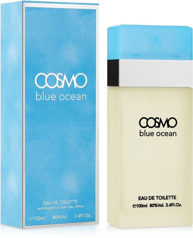 Cosmo blue