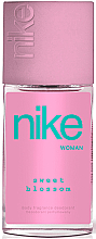 Духи, Парфюмерия, косметика Nike Sweet Blossom - Дезодорант
